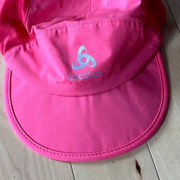 Unisex Running Cap - Picture 2 of 5
